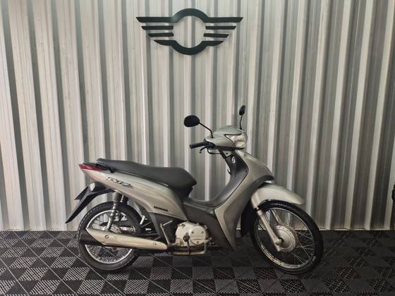HONDA BIZ 125 ES HONDA BIZ 125 ES